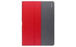 FUNDA TABLET UNIVERSAL TARGUS FIT N GRIP 9-10" ROJO