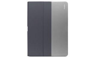 FUNDA TABLET UNIVERSAL TARGUS FIT N GRIP GIRATORIA 7-8" GRIS