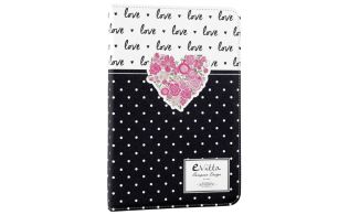 FUNDA TABLET E-VITTA STAND 2P LOVE 10,1"