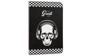 FUNDA TABLET E-VITTA STAND 2P SKULL GREAT LIFE 10,1"