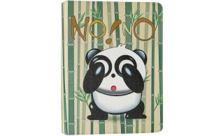 FUNDA TABLET E-VITTA STAND 2P PANDA 10,1"