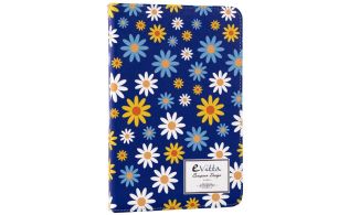 FUNDA TABLET E-VITTA STAND 2P DAISIES 10,1"