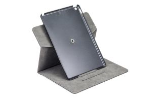 FUNDA TABLET MAILLON ROTATE STAND CASE 10.2" NEGRO