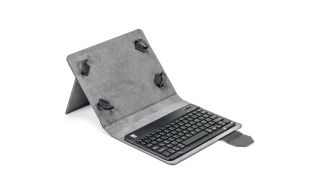 FUNDA TABLET MAILLON CITY KEYBOARD BLUETOOTH 9.7"-10.2" NEGRO