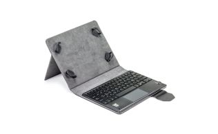 FUNDA TABLET MAILLON CITY KEYBOARD TOUCHPAD BLUETOOTH 9,7"-10,2" NEGRO