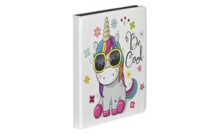 FUNDA TABLET MAILLON URBAN STAND CASE 9.7"-10.2" UNICORN