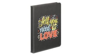 FUNDA TABLET MAILLON URBAN STAND CASE 9.7"-10.2" LOVE