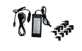 CARGADOR DE COCHE 10 PUNTAS VIZZIO BY TENGO BULK