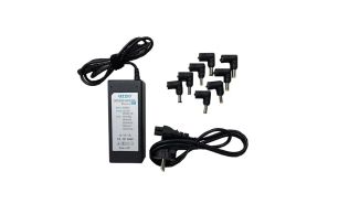 CARGADOR DE COCHE 8 PUNTAS TENGO BULK