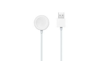 CARGADOR ENJOY PARA RELOJ INTELIGENTE COMPATIBLE APPLE WATCH 1/2/3/4 BLANCO