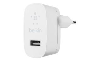 ADAPTADOR DE CORRIENTE BELKIN BLANCO 1x USB/ A