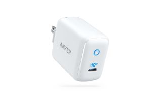 ADAPTADOR CORRIENTE ANKER POWERPORT III MINI 30W 1x USB C BLANCO IQ 3.0