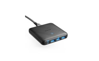 ADAPTADOR CORRIENTE ANKER POWERPORT PD+ 4 1x TIPO C 3x USB/ A