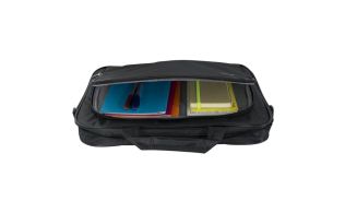 MALETIN E-VITTA ESSENTIALS BAG 12.5" NEGRO