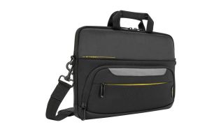 MALETIN PORTATIL TARGUS CITYGEAR 12-14" SLIM NEGRO