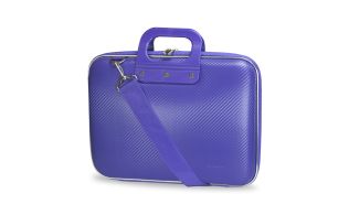 MALETIN E-VITTA EVA CARBON 13,3" PURPURA