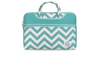 MALETIN E-VITTA CHEVRON 15,6" VERDE