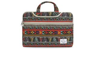 MALETIN E-VITTA BOHEMIAN 15,6" ROJO
