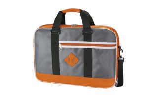 MALETIN E-VITTA LOOKER BAG 16" NARANJA