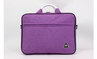 MALETIN MAILLON BUSINESS MARSELLA 16" PURPURA