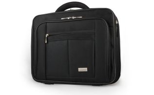 MALETIN NATEC BOXER PARA PORTATIL HASTA 15.6" NEGRO
