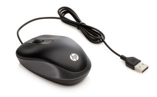 RATON HP USB TRAVEL MOUSE