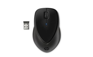 RATON HP COMFORT GRIP WIRELESS MOUSE