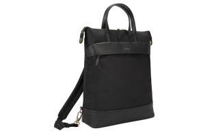 MOCHILA PORTATIL TARGUS NEWPORT CONVERTIBLE 2-1 15" NEGRO