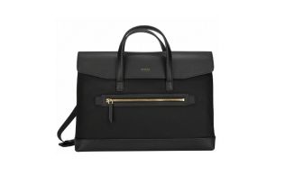 MOCHILA TARGUS NEWPORT SLIM NEGRA
