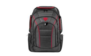 MOCHILA PORTATIL GENESIS PALLAD 500 15.6"-17.3" NEGRO