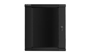 ARMARIO RACK LANBERG 15U 600X450X769 AUTO ENSAMBLADO 19" HASTA 60 KG NEGRO
