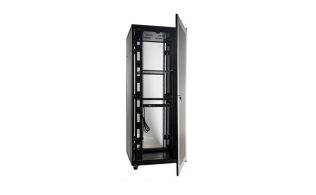 ARMARIO RACK MONOLYTH 19" 42U SH6642 600X600 PTA. PERFORADA