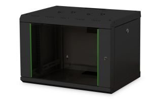 ARMARIO MURAL DIGITUS RACK 7U EXTERIOR DE PARED 420x600x450mm NEGRO