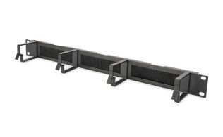 ACCESORIO DIGITUS CABLE MANAGEMENT PANEL 483MM 1U 19"