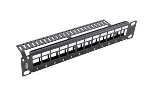 PATCH PANEL MONOLYTH 12 PUERTO