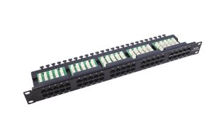 PATCH PANEL MONOLYTH ISDN-VOZ 