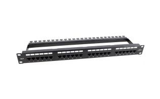 PATCH PANEL MONOLYTH 24 PTOS UTP CAT6 (cx)