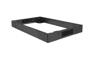 ZOCALO PARA RACK LANBERG 600X800 MM FF01 Y FF02 SERIES NEGRO