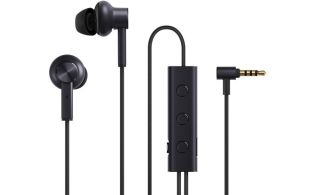 XIAOMI MI NOISE CANCELLING EARPHONES NEGRO