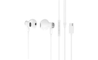 AURICULARES XIAOMI DUAL DRIVER TYPE C NEGRO ALAMBRICO