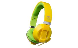 AURICULAR HIDITEC COOL KIDS YELLOW