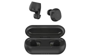 INTRAURICULAR HIDITEC TRUE WIRELESS STEREO EARBUDS KONDOR BLACK