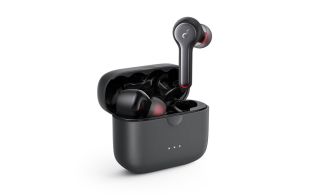 AURICULARES SOUNDCORE LIBERTY AIR 2 NEGRO BLUETOOTH CON BASE DE CARGA