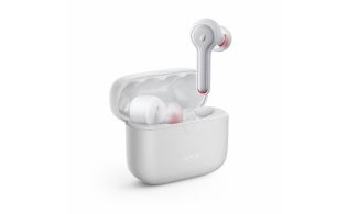 AURICULARES SOUNDCORE LIBERTY AIR 2 BLANCO BLUETOOTH CON BASE DE CARGA