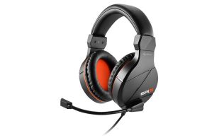 AURICULARES SHARKOON RUSH ER3 NEGRO MICROFONO ALAMBRICO