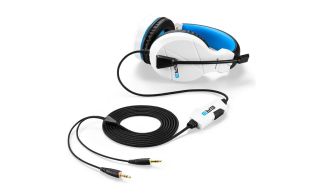 AURICULARES SHARKOON RUSH ER3 BLANCO MICROFONO ALAMBRICO