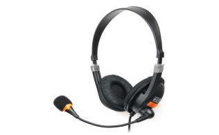 AURICULARES NATEC DRONE CON MICROFONO NEGROS