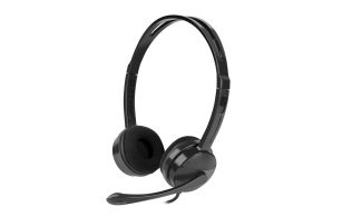 AURICULARES NATEC CANARY CON MICROFONO NEGROS