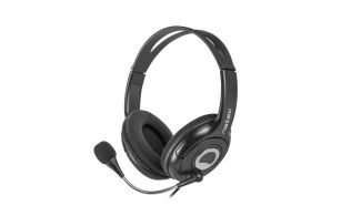 AURICULARES NATEC BEAR 2 NSL-1178 CON MICROFONO NEGROS