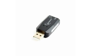 TARJETA DE SONIDO GEMBIRD USB 2.0